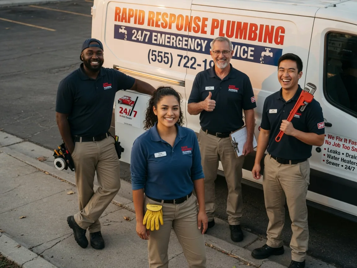 Emergency Plumber company in Beardstown, IL